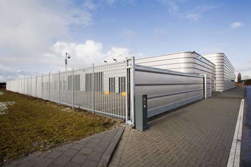 Industrial Fencing Service detail