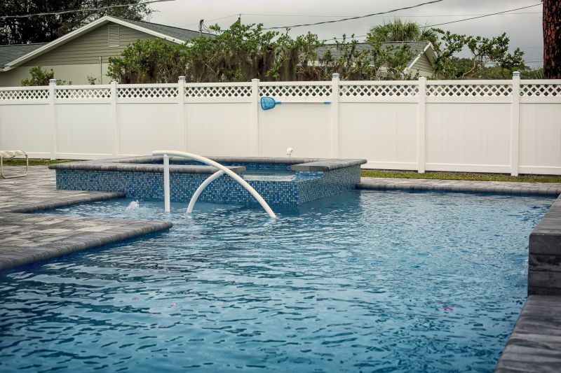 Swimming Pool Fence Service