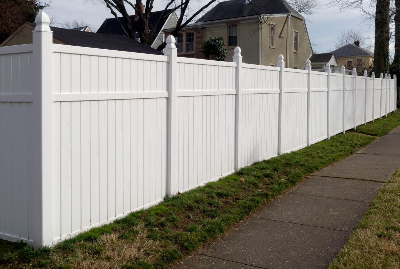 Fence Material Options